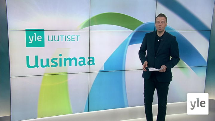 Yle Uutiset Uusimaa : 07.01.2021 18.21