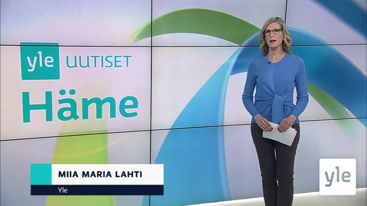 Yle Uutiset Häme : 08.01.2021 17.06