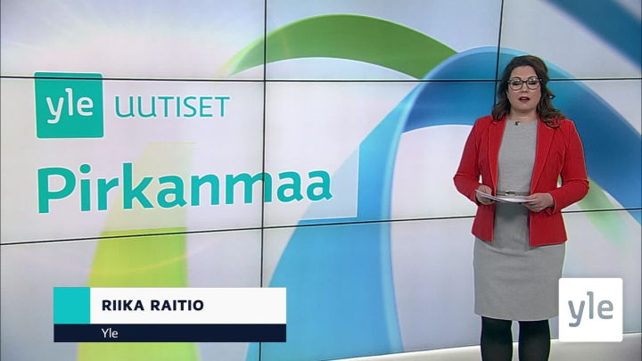 Yle Uutiset Pirkanmaa: 08.01.2021 17.06