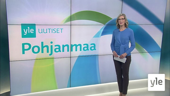Yle Uutiset Pohjanmaa: 08.01.2021 18.21
