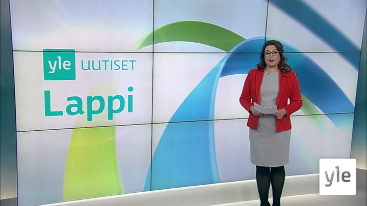 Yle Uutiset Lappi : 08.01.2021 18.21