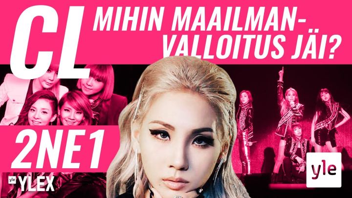 CL – K-POPIN BADDEST FEMALE: 11.01.2021 10.08