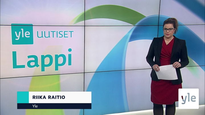 Yle Uutiset Lappi : 11.01.2021 17.06