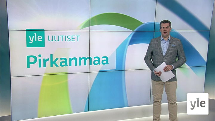 Yle Uutiset Pirkanmaa : 11.01.2021 18.21