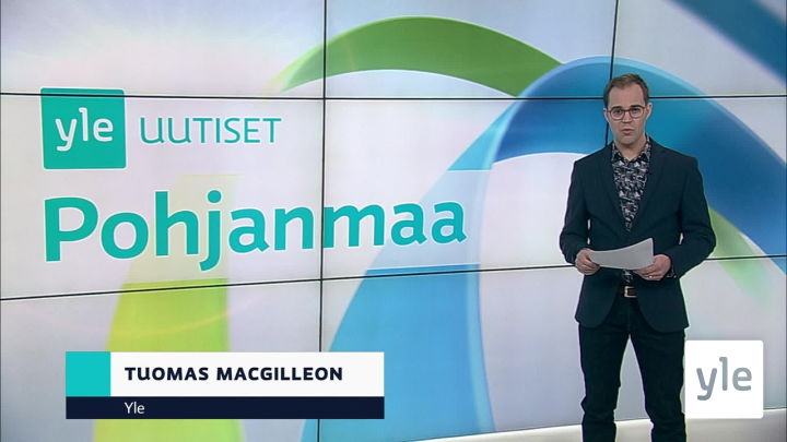 Yle Uutiset Pohjanmaa : 12.01.2021 17.06