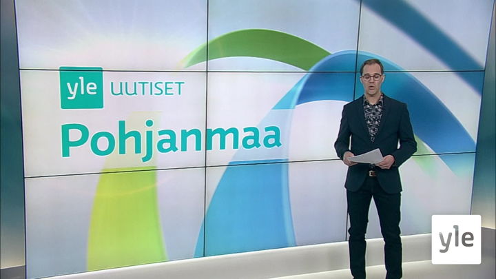 Yle Uutiset Pohjanmaa: 12.01.2021 18.21