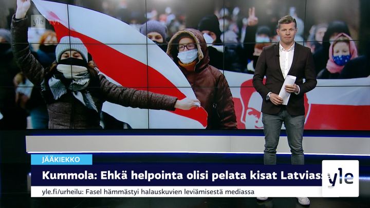 Urheiluruutu: 12.01.2021 21.53
