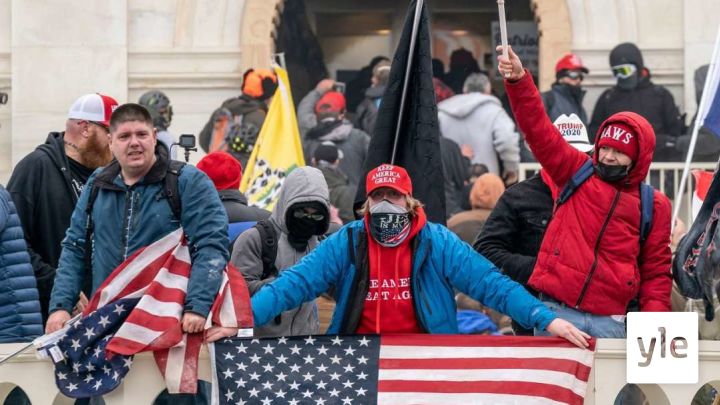 Slaget efter tolv: Vad händer i USA?
