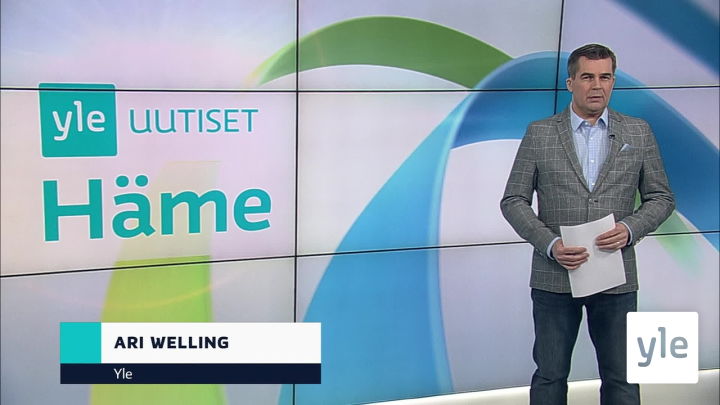 Yle Uutiset Häme : 13.01.2021 17.06