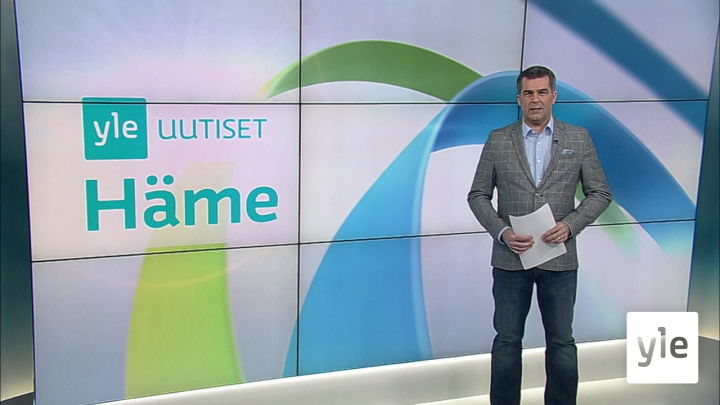 Yle Uutiset Häme : 13.01.2021 18.21