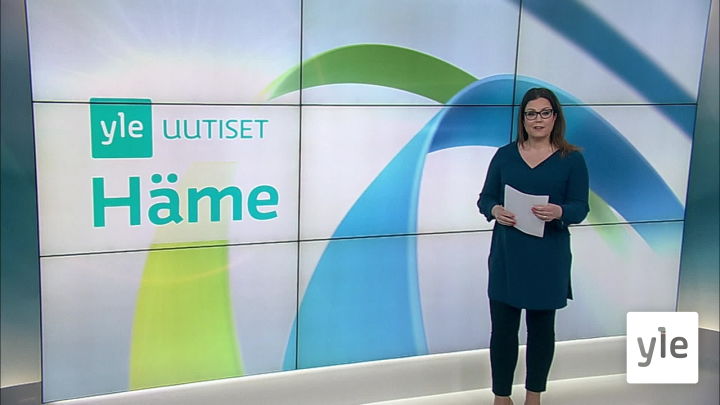 Yle Uutiset Häme : 14.01.2021 18.21