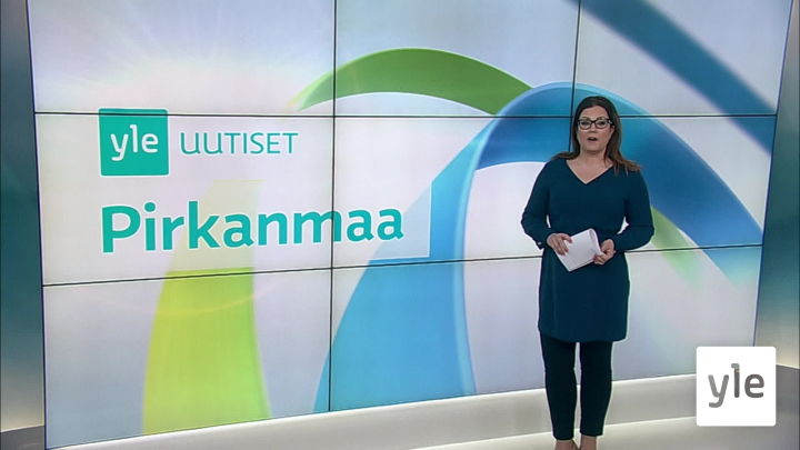 Yle Uutiset Pirkanmaa : 14.01.2021 18.21