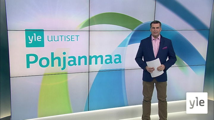 Yle Uutiset Pohjanmaa: 14.01.2021 18.21