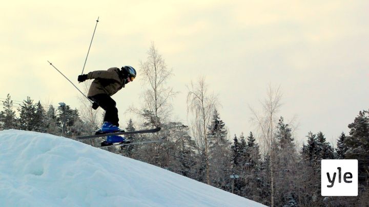 Sappeen rinteillä alkukausi on käynnistynyt vilkkaasti: 15.01.2021 08.53
