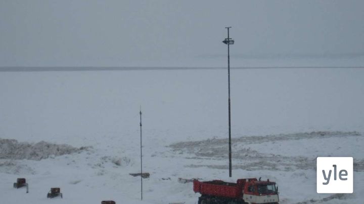 Varför dumpar Helsingfors snö i havet?
