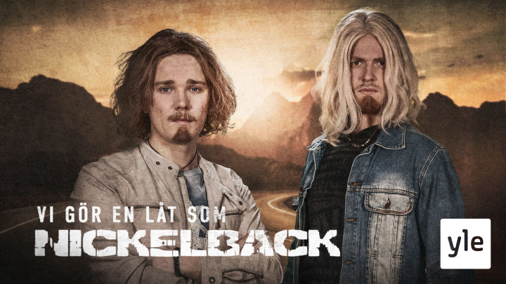 Vi gör en låt som Nickelback: 15.01.2021 14.03