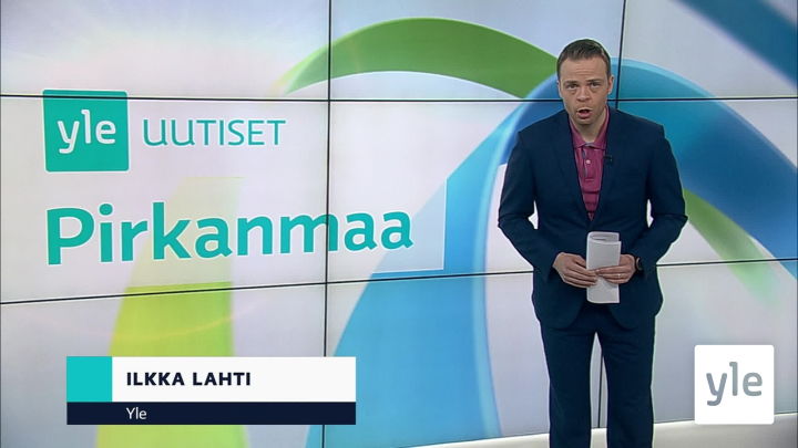 Yle Uutiset Pirkanmaa: 15.01.2021 17.06