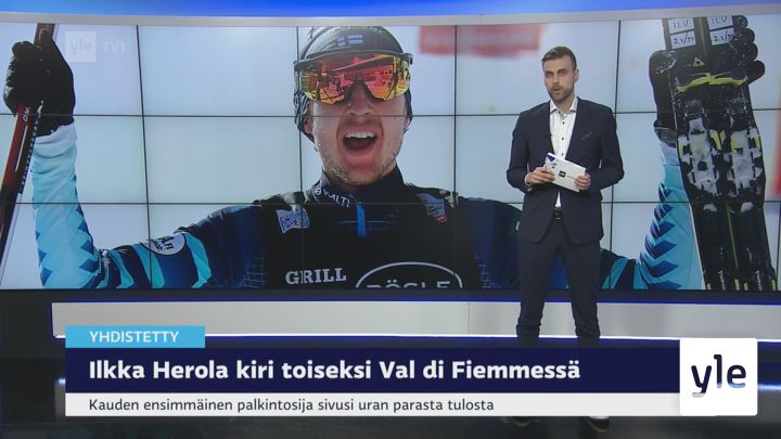 Urheiluruutu: 15.01.2021 21.05