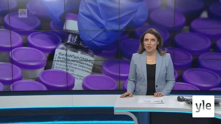 Yle Uutiset: 15.01.2021 21.49