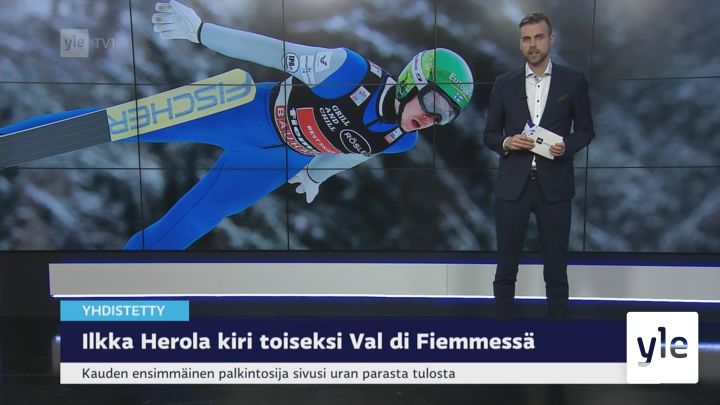 Urheiluruutu: 15.01.2021 21.53