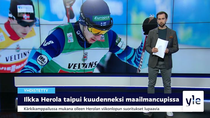 Urheiluruutu: 17.01.2021 18.14