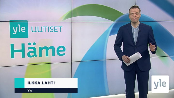 Yle Uutiset Häme : 18.01.2021 17.06