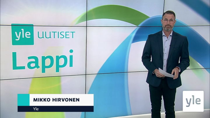 Yle Uutiset Lappi : 18.01.2021 17.06