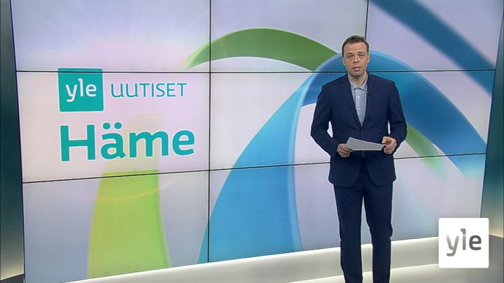 Yle Uutiset Häme : 18.01.2021 18.21