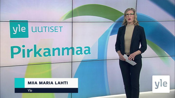 Yle Uutiset Pirkanmaa: 19.01.2021 17.06