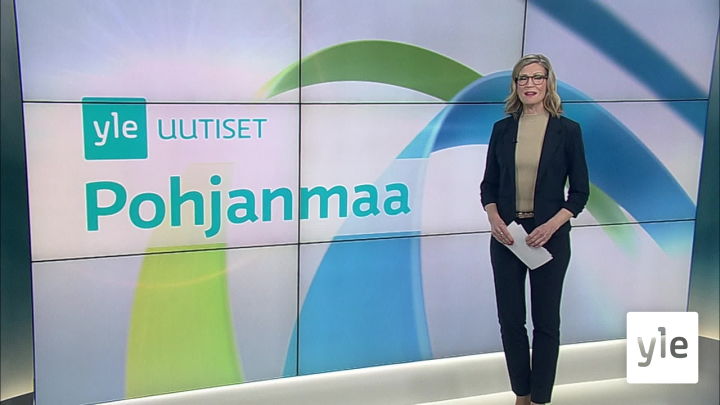 Yle Uutiset Pohjanmaa: 19.01.2021 18.21