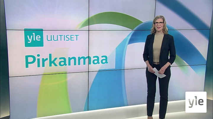 Yle Uutiset Pirkanmaa : 19.01.2021 18.21