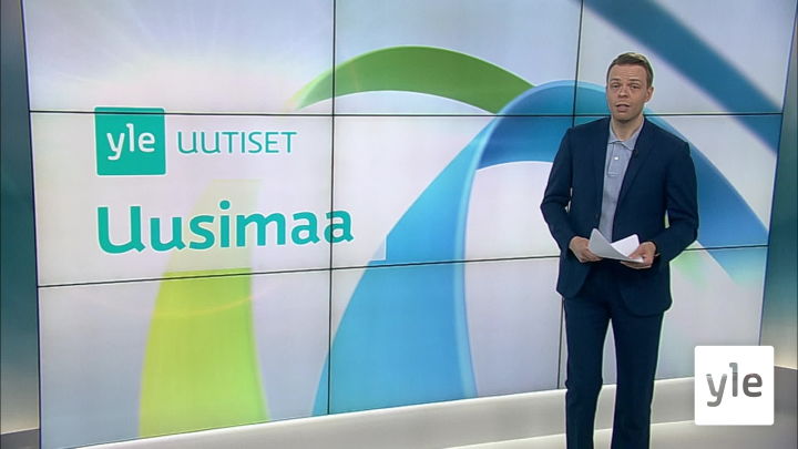 Yle Uutiset Uusimaa : 19.01.2021 18.21
