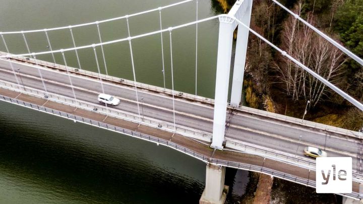 Vad händer om bron kollapsar?