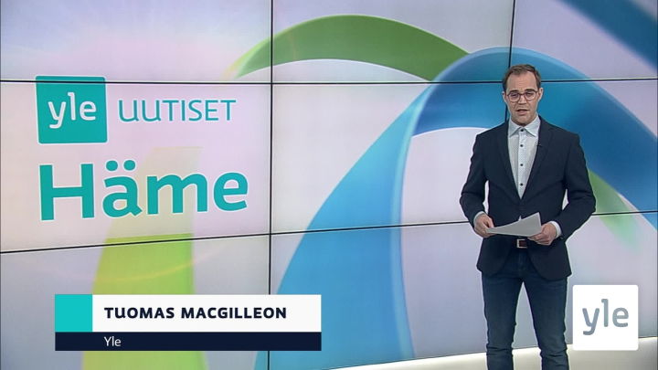 Yle Uutiset Häme : 21.01.2021 17.06