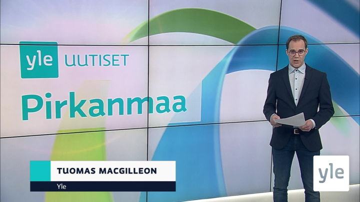 Yle Uutiset Pirkanmaa: 21.01.2021 17.06