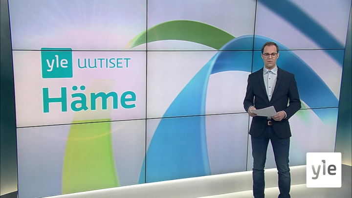 Yle Uutiset Häme : 21.01.2021 18.21
