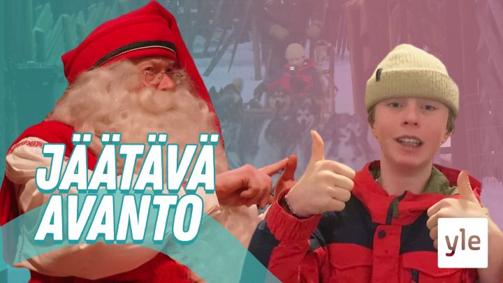 My day Rovaniemellä: 25.01.2021 15.00