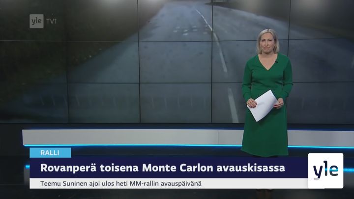 Urheiluruutu: 21.01.2021 21.53