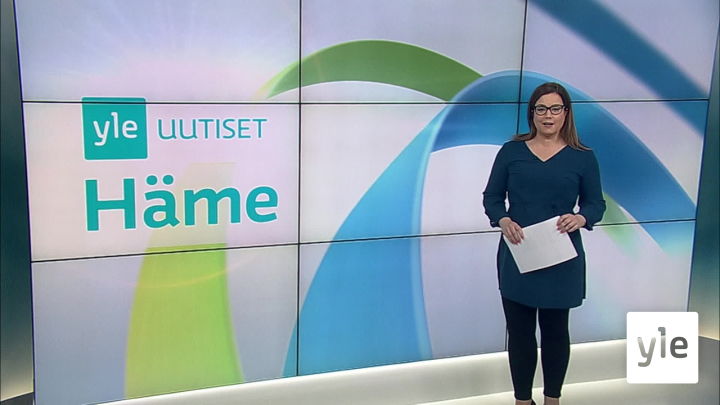 Yle Uutiset Häme : 22.01.2021 18.21