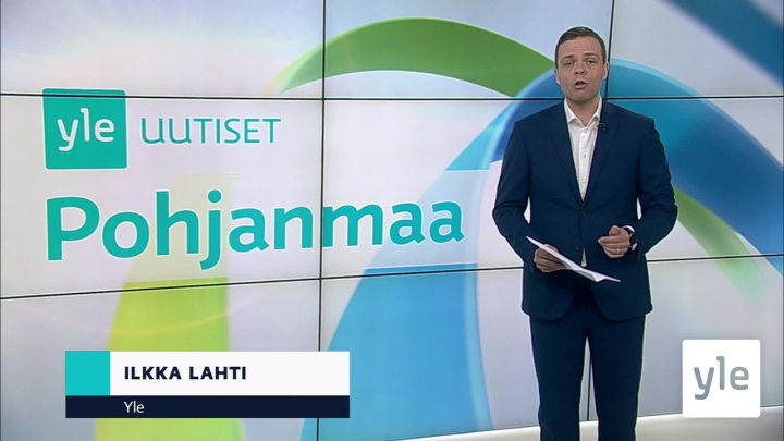 Yle Uutiset Pohjanmaa : 25.01.2021 17.06