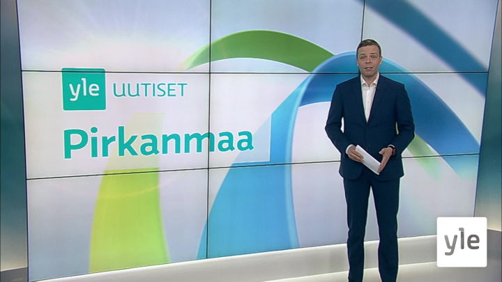 Yle Uutiset Pirkanmaa : 25.01.2021 18.21