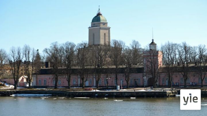 Suomenlinna: 28.01.2021 00.01