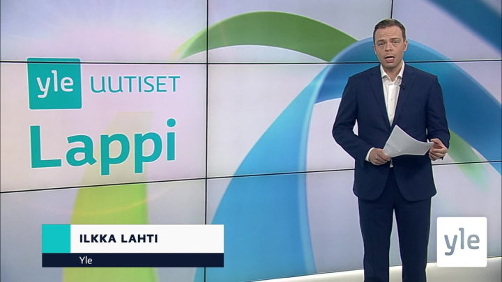Yle Uutiset Lappi : 26.01.2021 17.06