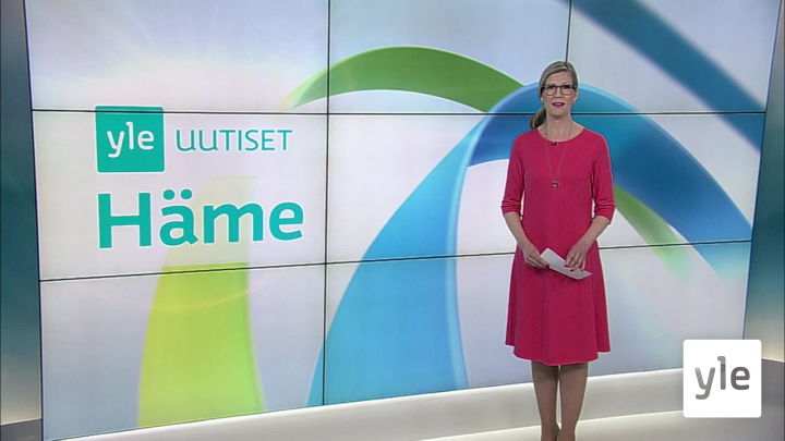 Yle Uutiset Häme : 26.01.2021 18.21