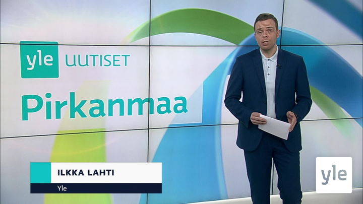 Yle Uutiset Pirkanmaa: 27.01.2021 17.06