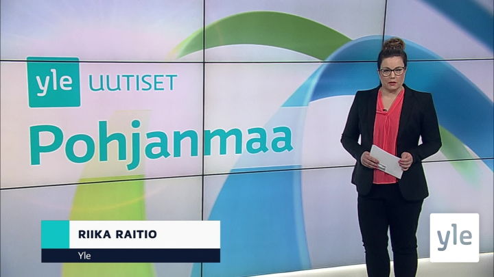 Yle Uutiset Pohjanmaa : 27.01.2021 17.06