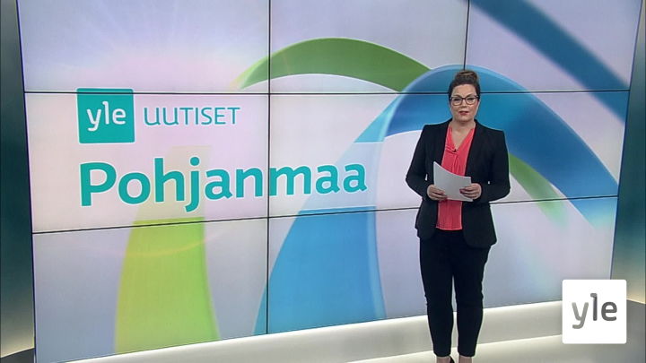 Yle Uutiset Pohjanmaa: 27.01.2021 18.21