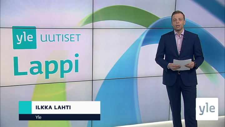 Yle Uutiset Lappi : 28.01.2021 17.06