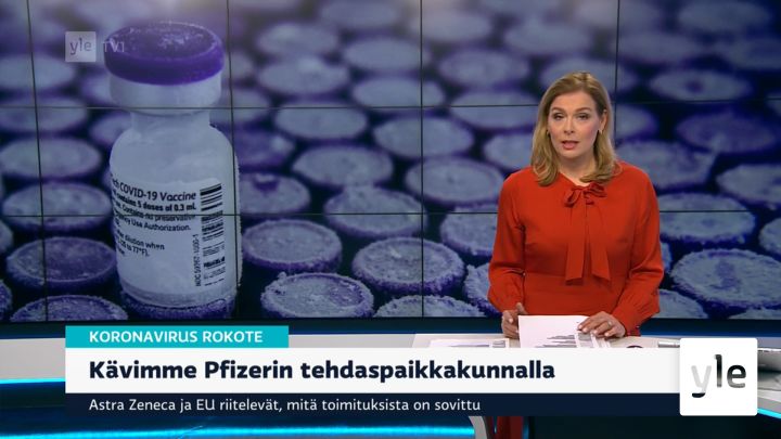 Yle Uutiset: 28.01.2021 18.21