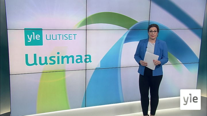 Yle Uutiset Uusimaa : 28.01.2021 18.21